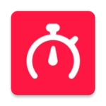 tabata interval hiit timer android application logo